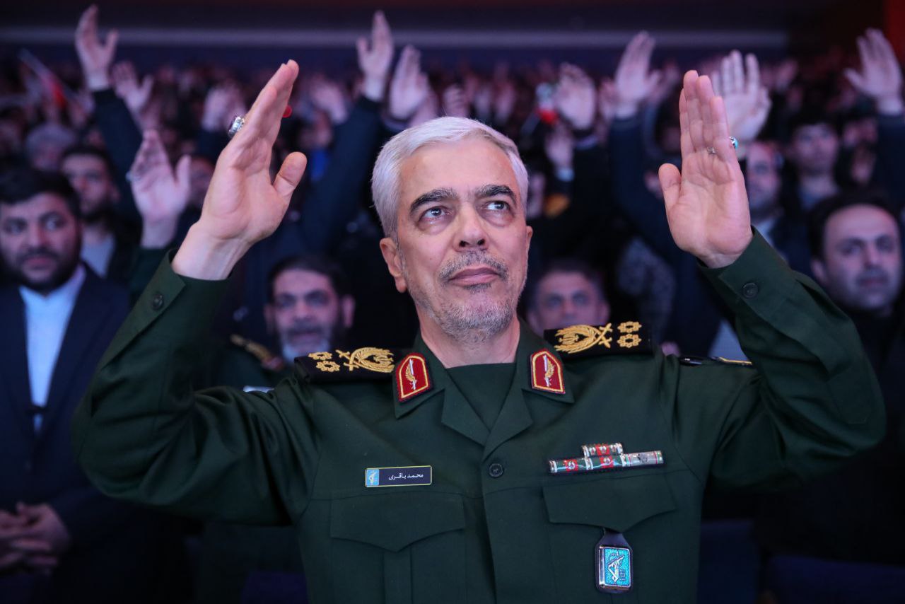تصاویر باکیفیت شهید محمد باقری